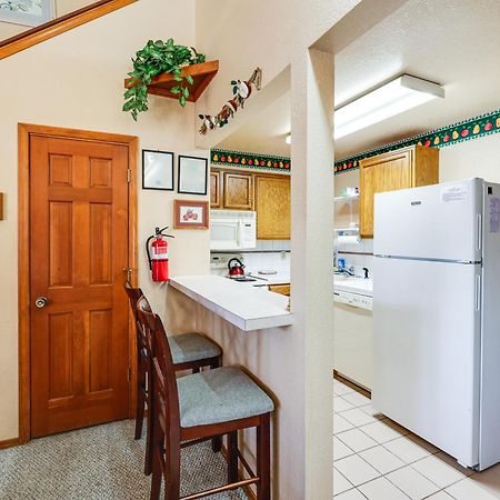 Warm Mccall Condo Half-Mile To Payette Lake! エクステリア 写真