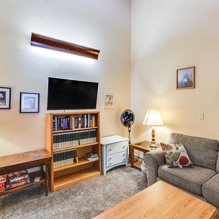 Warm Mccall Condo Half-Mile To Payette Lake! エクステリア 写真
