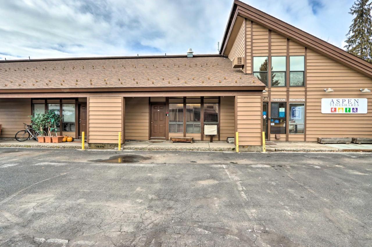 Warm Mccall Condo Half-Mile To Payette Lake! エクステリア 写真