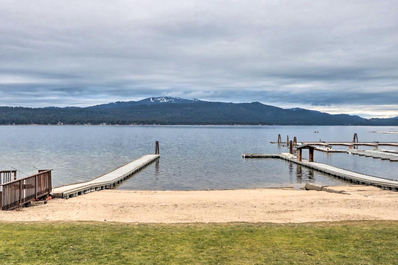 Warm Mccall Condo Half-Mile To Payette Lake! エクステリア 写真
