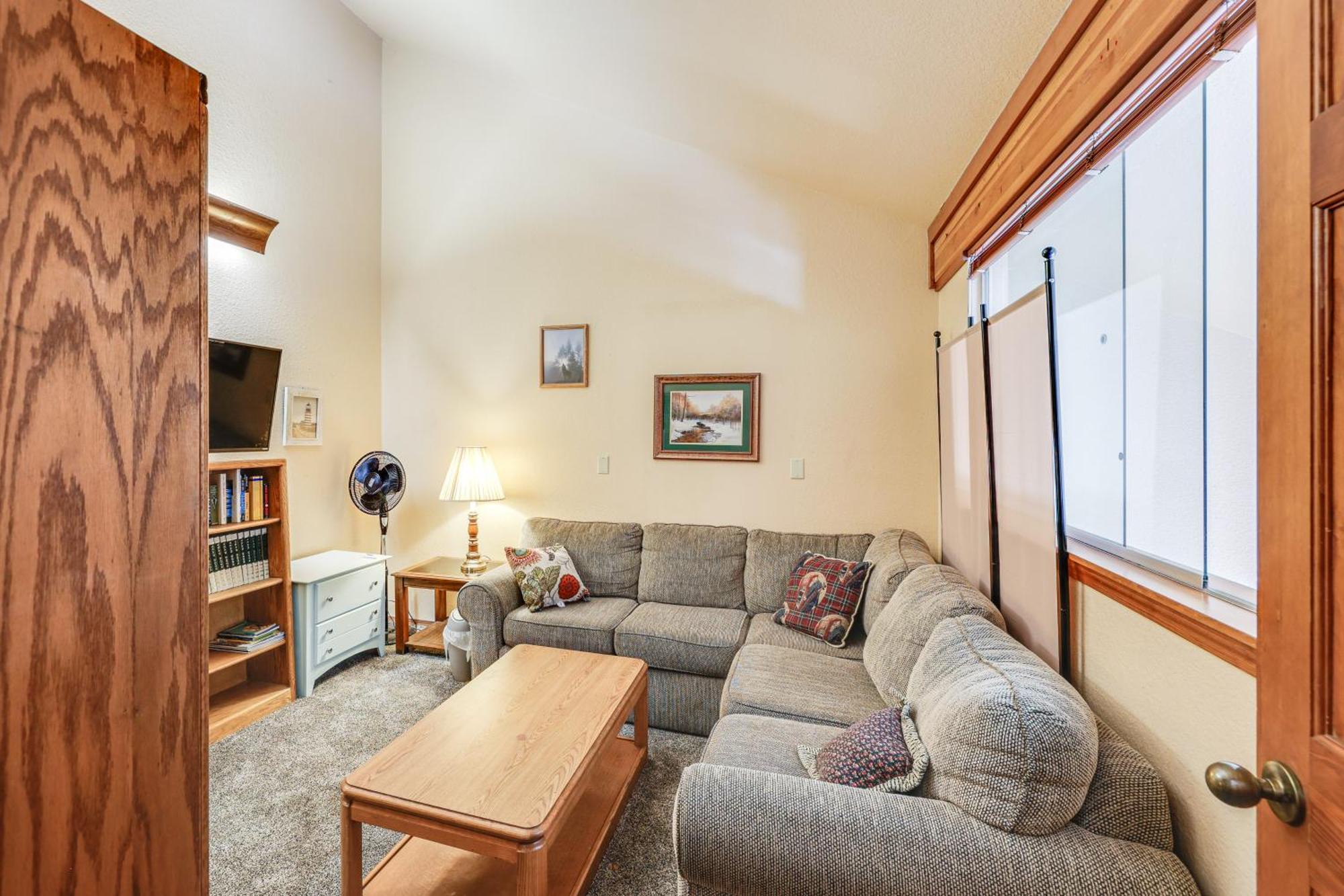 Warm Mccall Condo Half-Mile To Payette Lake! エクステリア 写真
