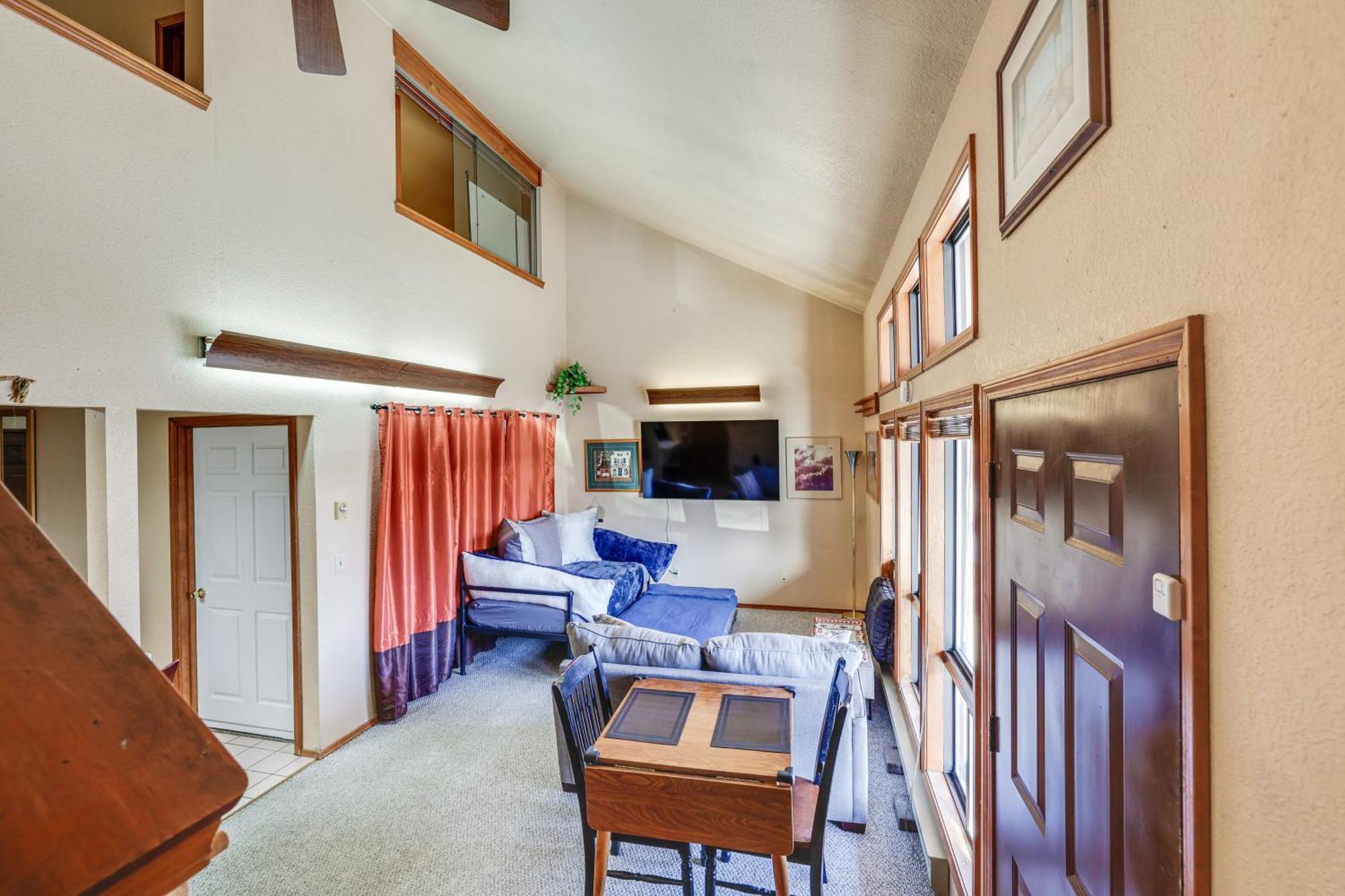 Warm Mccall Condo Half-Mile To Payette Lake! エクステリア 写真