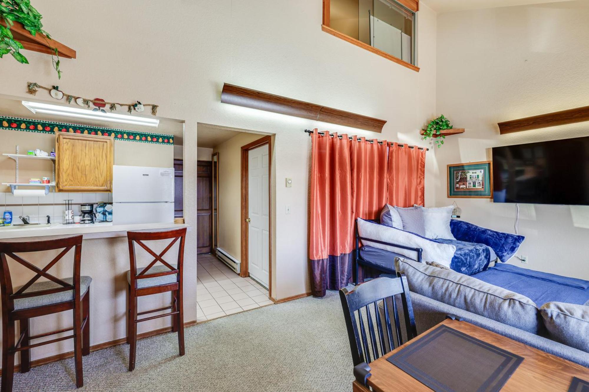 Warm Mccall Condo Half-Mile To Payette Lake! エクステリア 写真