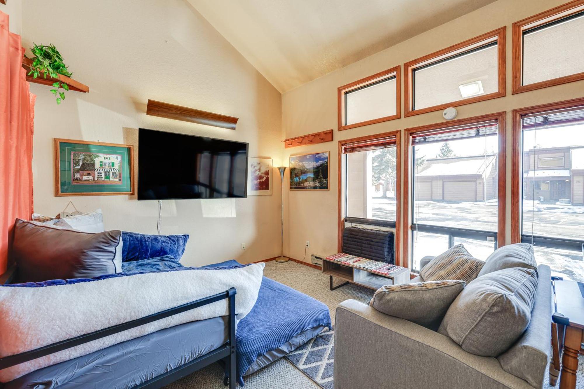 Warm Mccall Condo Half-Mile To Payette Lake! エクステリア 写真