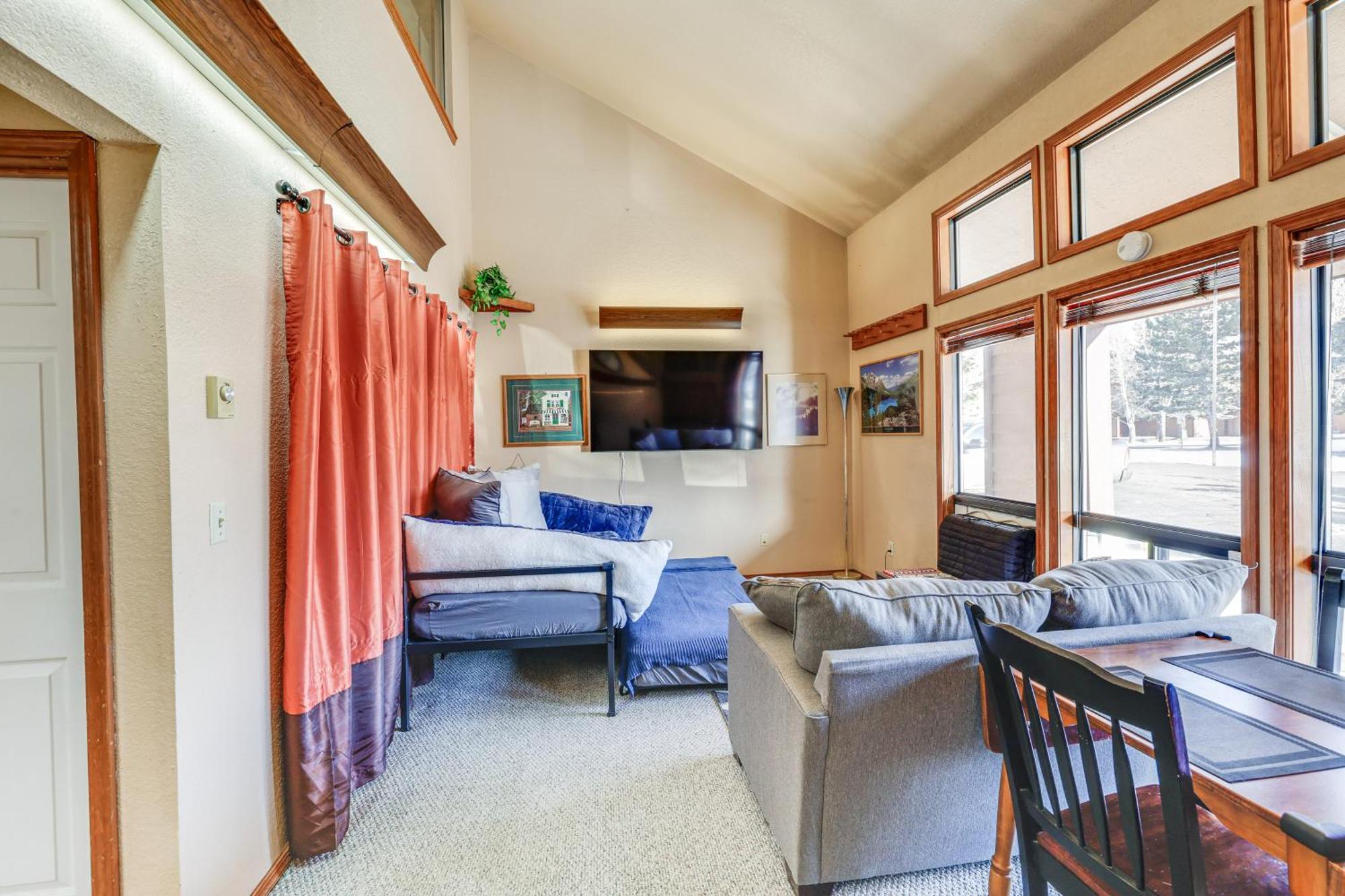 Warm Mccall Condo Half-Mile To Payette Lake! エクステリア 写真