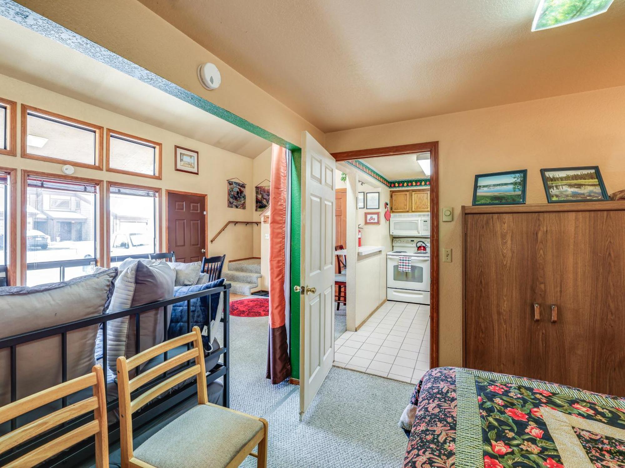 Warm Mccall Condo Half-Mile To Payette Lake! エクステリア 写真